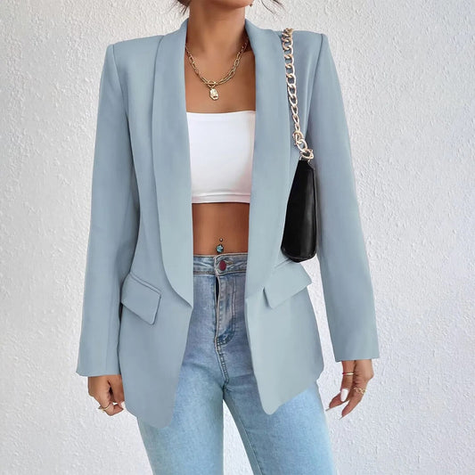 Alena - Comfy Blazer - Savile & Sage