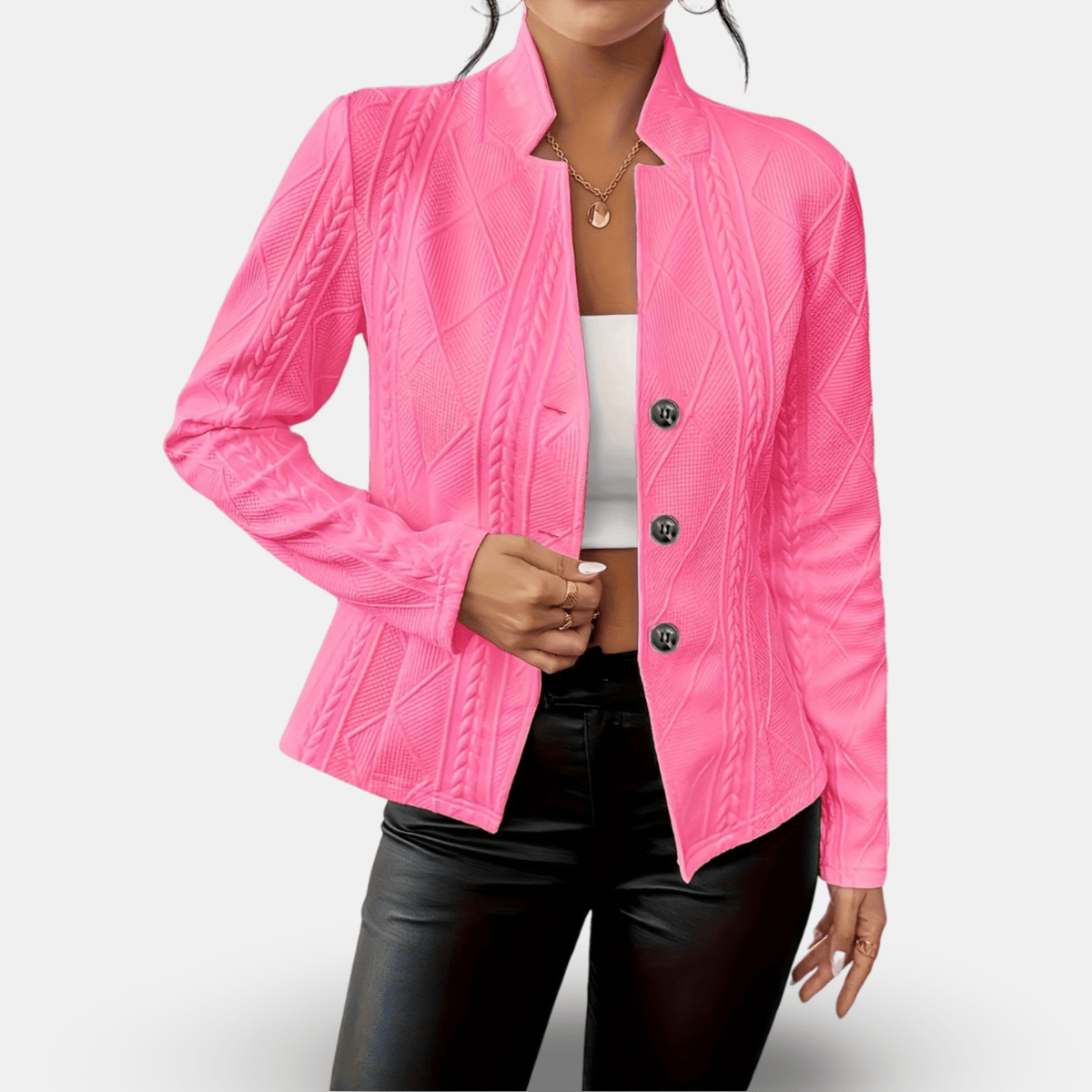 Danna | Luxury Blazer - Savile & Sage
