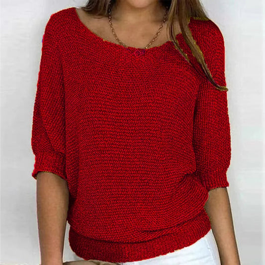Sorella | Textured Relaxed Women’s Top - Savile & Sage