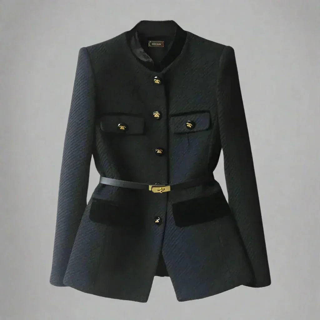 Sansa - Elegant & Slimming Office Blazer