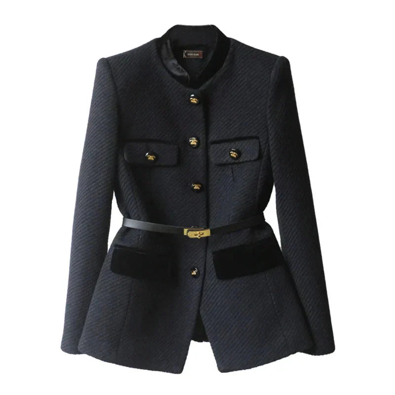 Sansa - Elegant & Slimming Office Blazer