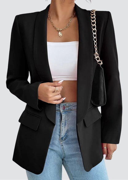 Alena - Comfy Blazer