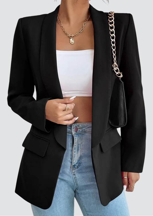 Alena - Comfy Blazer