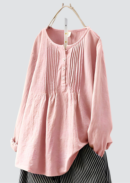 Ariadne | Tummy Tucking Tunic Blouse