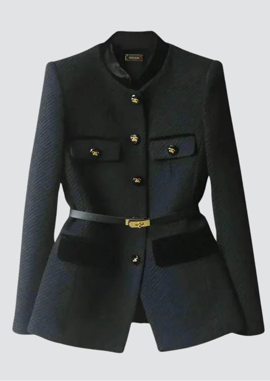 Sansa - Elegant & Slimming Office Blazer