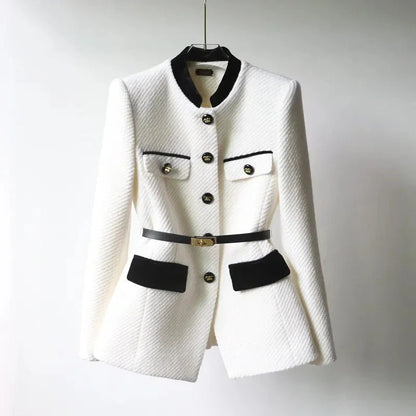 Sansa - Elegant & Slimming Office Blazer