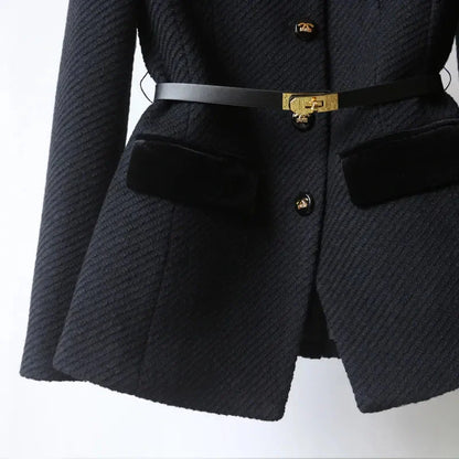 Sansa - Elegant & Slimming Office Blazer