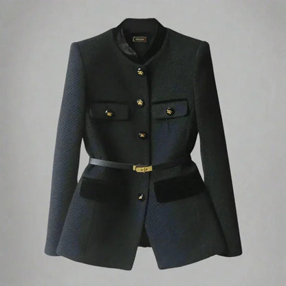 Sansa - Elegant & Slimming Office Blazer