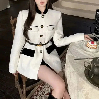Sansa - Elegant & Slimming Office Blazer