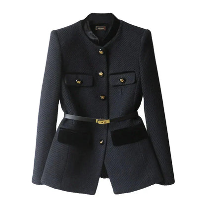 Sansa - Elegant & Slimming Office Blazer